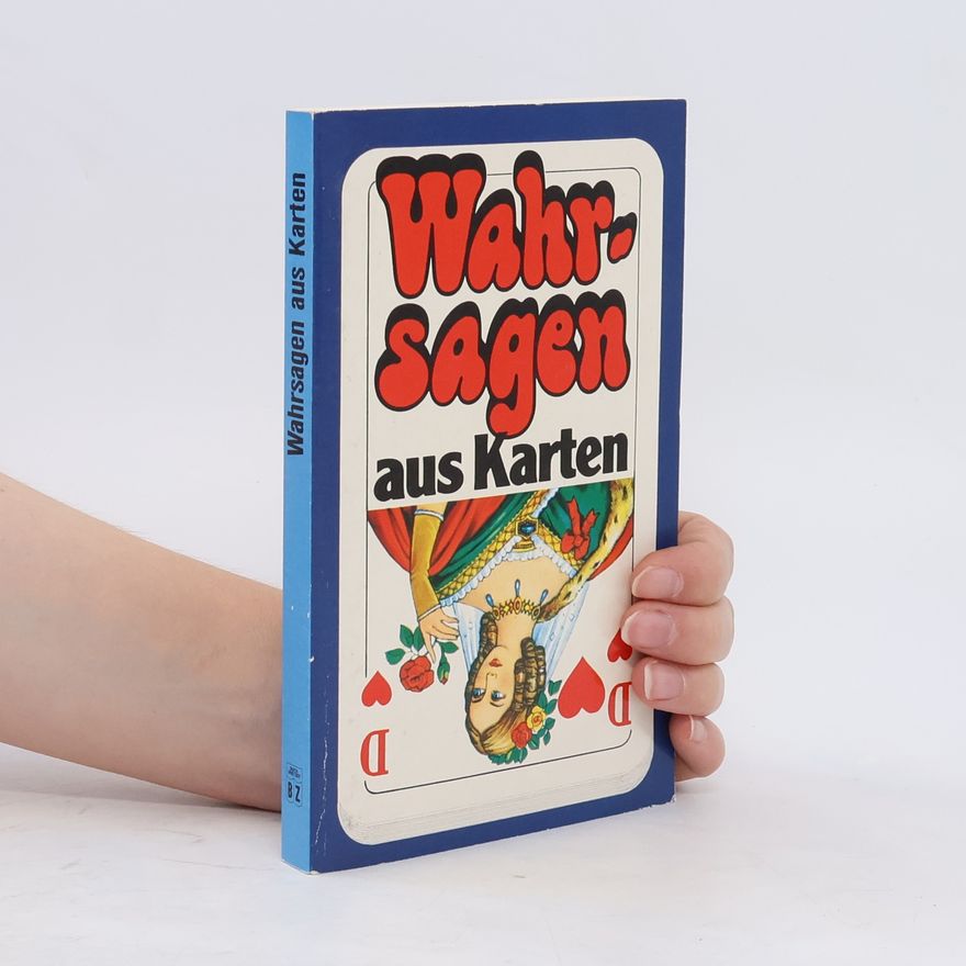Erika Sauer Wahrsagen aus Karten