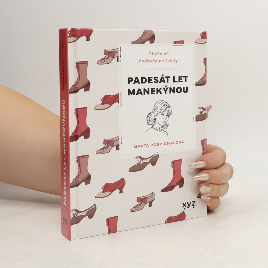 Marta Pospíchalová Padesát let manekýnou