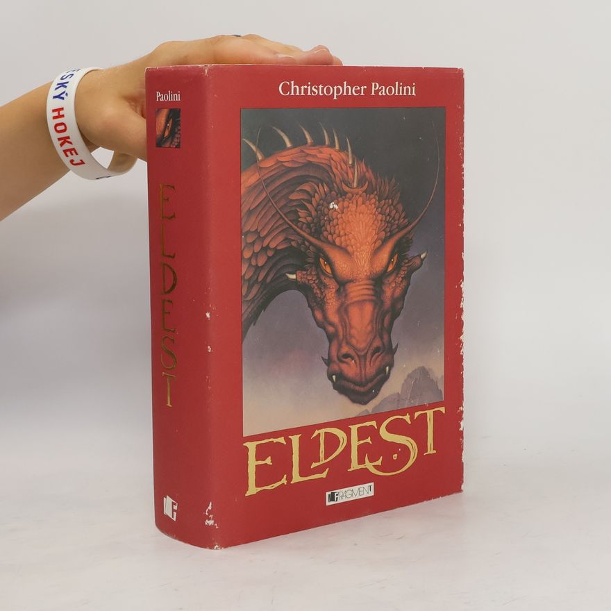 Christopher Paolini Eldest