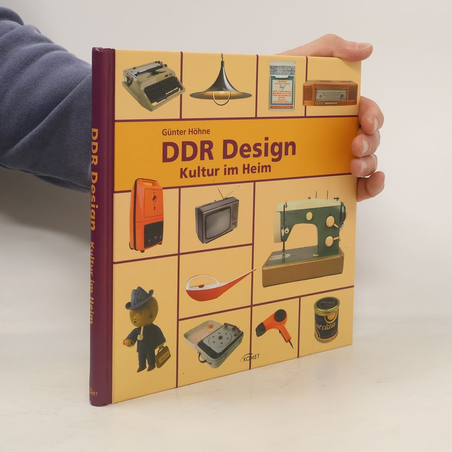 Günter Höhne DDR-Design