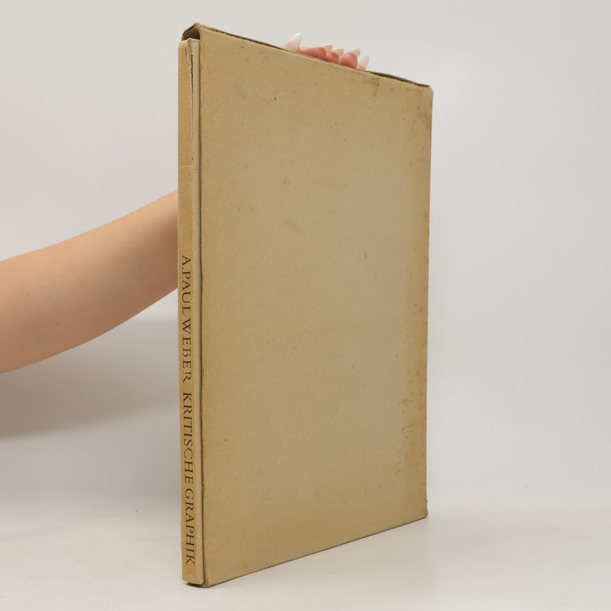 A. Paul Weber Kritische Graphik