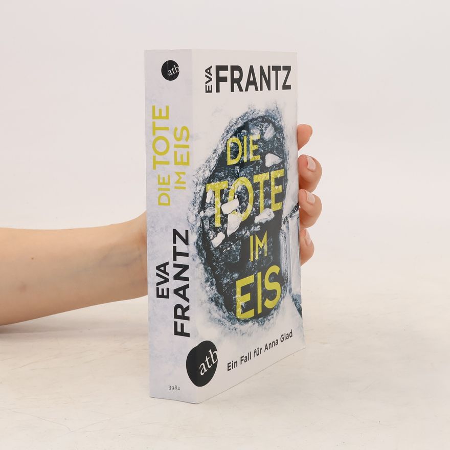 Eva Frantz Die Tote im Eis