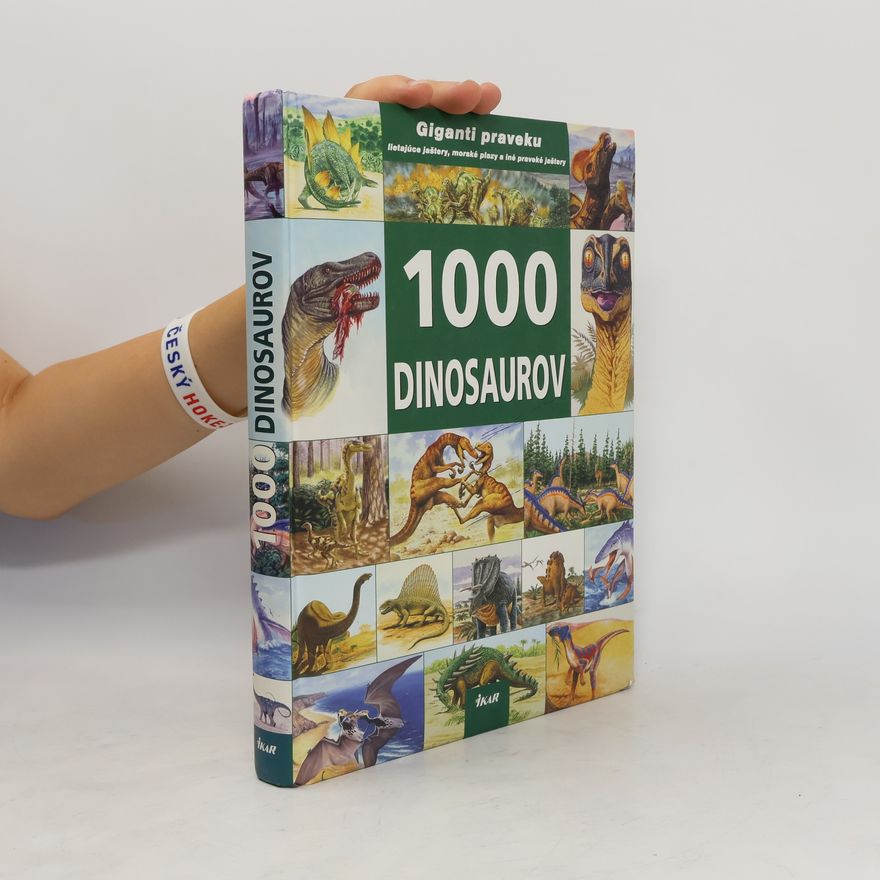 Helmut Werner 1000 Dinosaurov