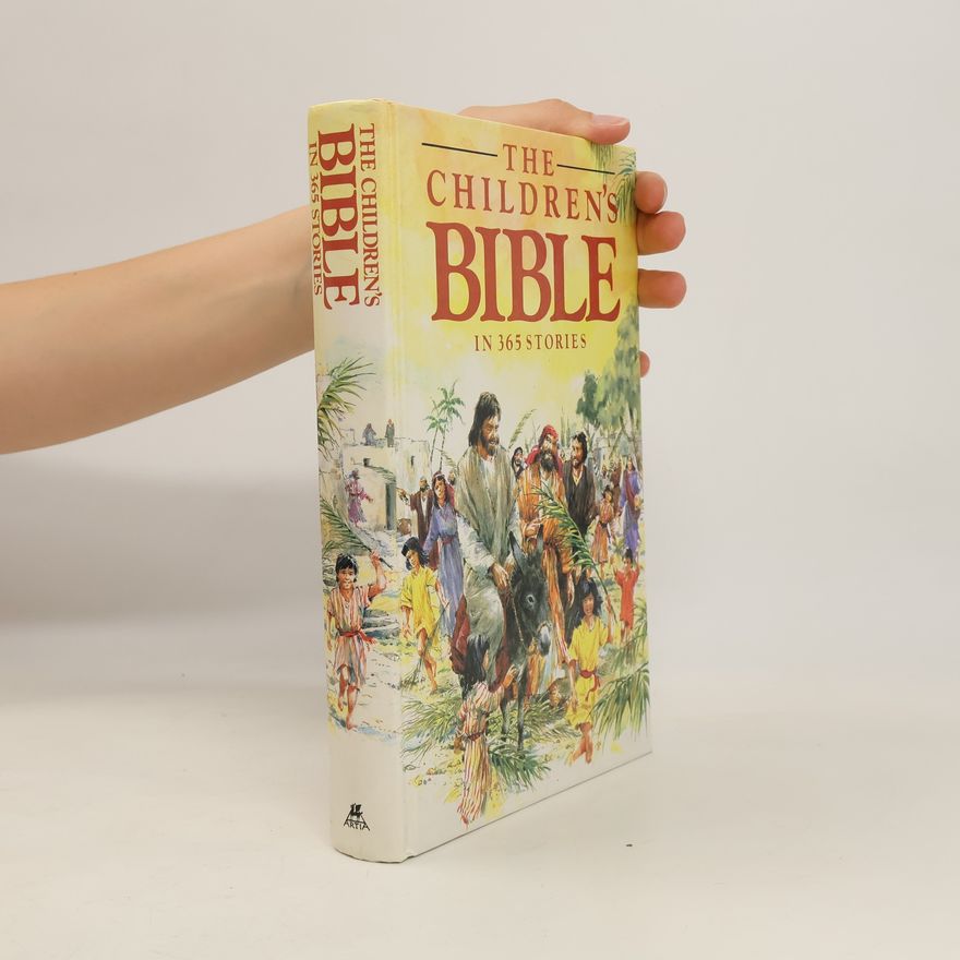 Mary Batchelor The children's Bible in 365 stories