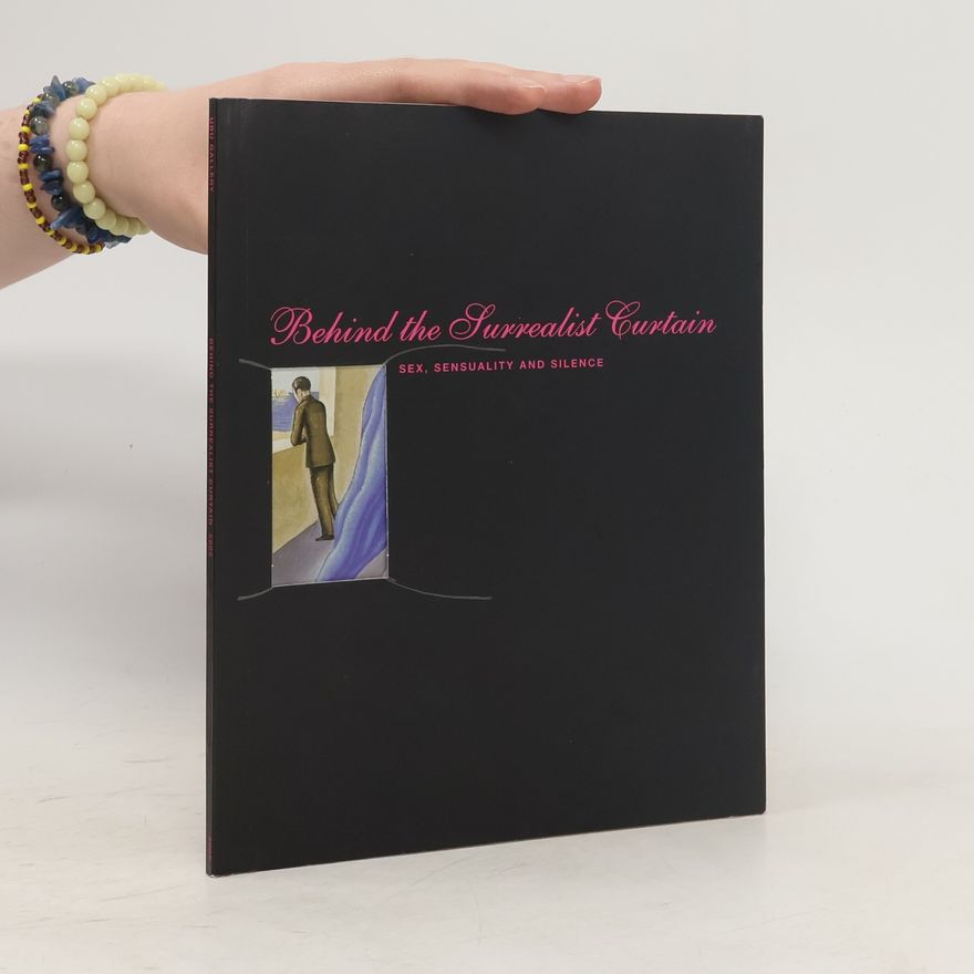 Kolektiv autorů Behind the Surrealist Curtain