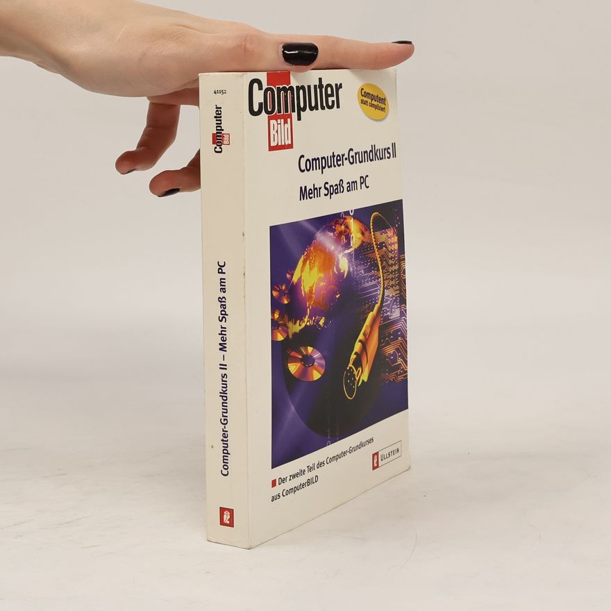 Kolektiv autorů Computer Grundkurs 2.