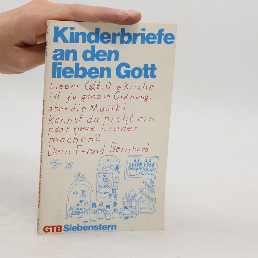 Eric Marshall Kinderbriefe an den lieben Gott