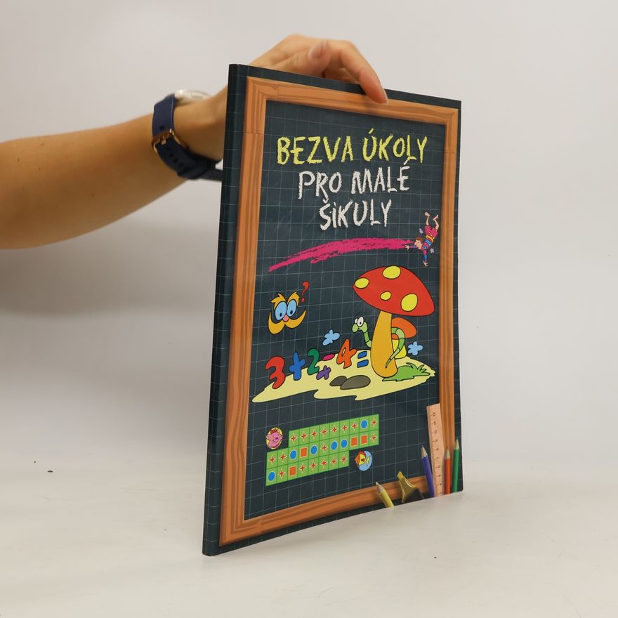 Santoesh Gopal Neogi Bezva úkoly pro malé šikuly