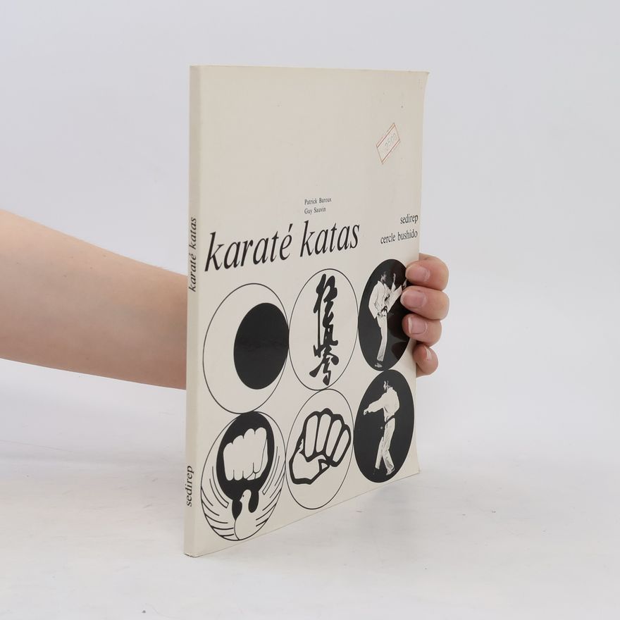 Guy Sauvin Karaté katas