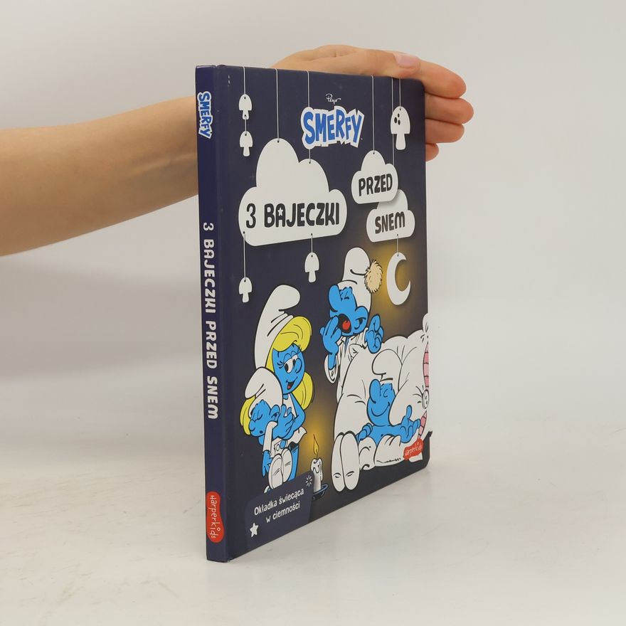 Kolektív autorov Smerfy. 3 bajeczki przed snem