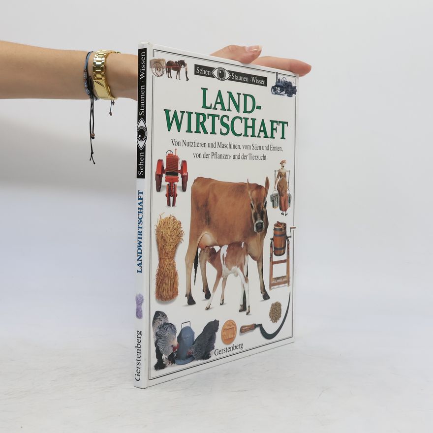 Ned Halley Landwirtschaft