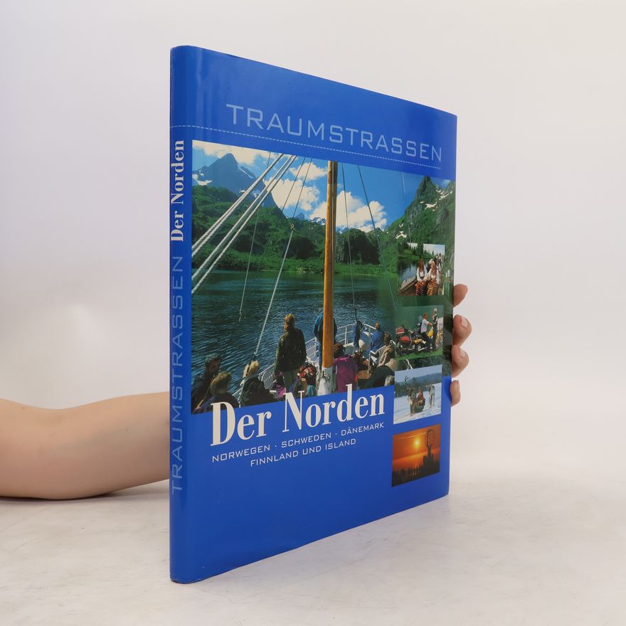 Autorenkollektiv Traumstrassen Der Norden