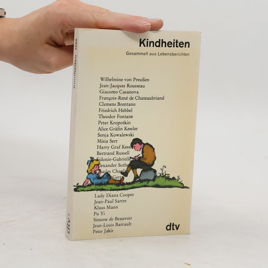 Ursula Voß Kindheiten