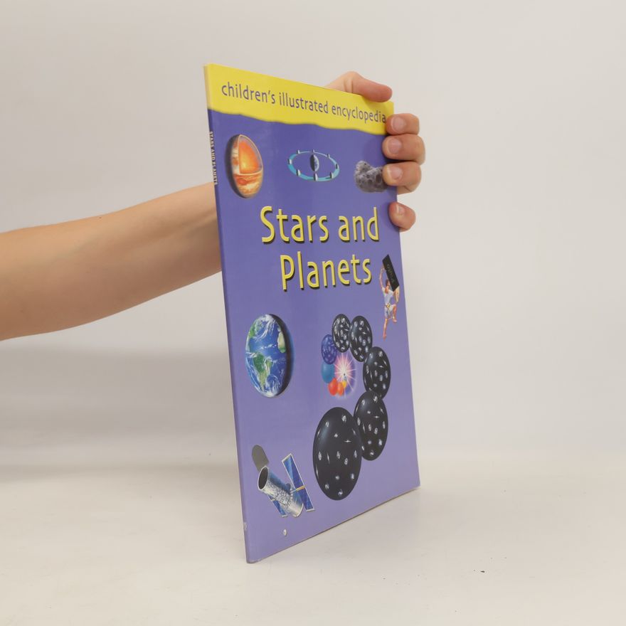 Nicholas Harris Stars and Planets