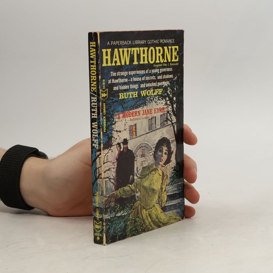 Ruth Wolff Hawthorne