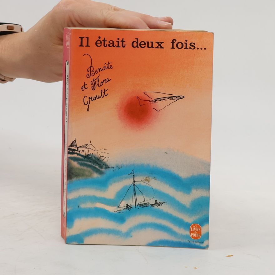 Flora Groult Il était deux fois