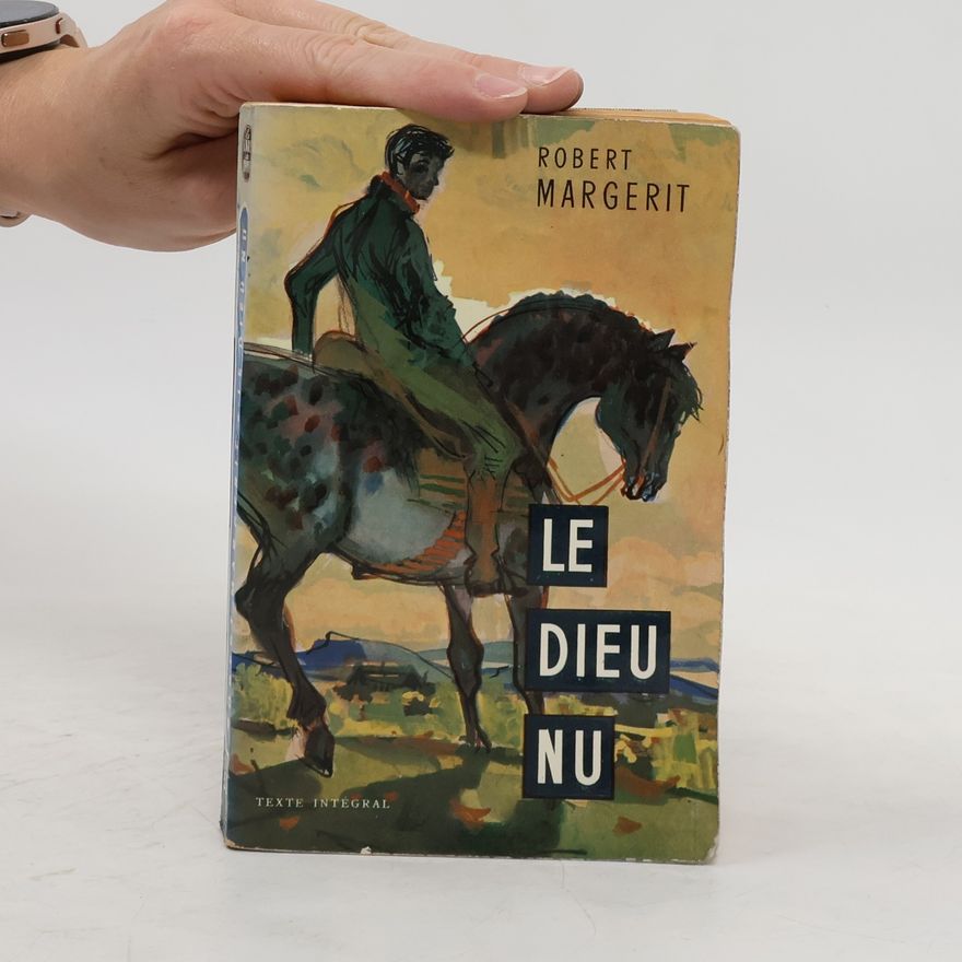 Robert Margerit Le dieu nu