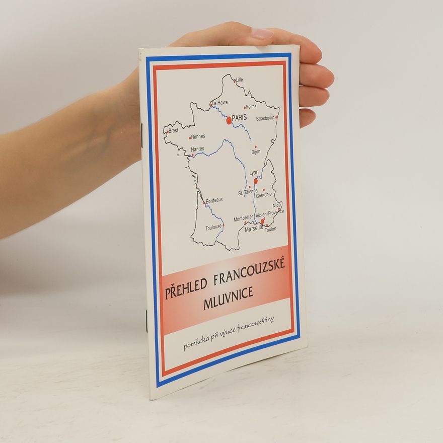 Autorenkollektiv Přehled francouzské mluvnice