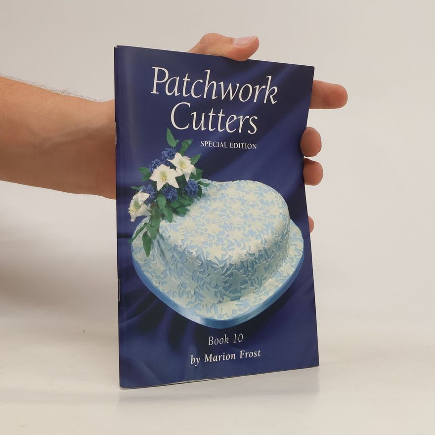 Marion Frost Patchwork Cutters