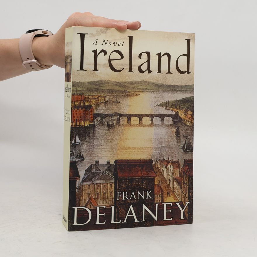 Frank Delaney Ireland