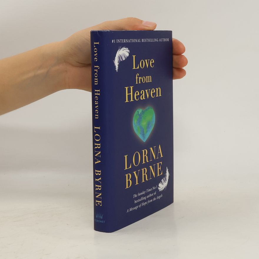 Lorna Byrne Love from Heaven