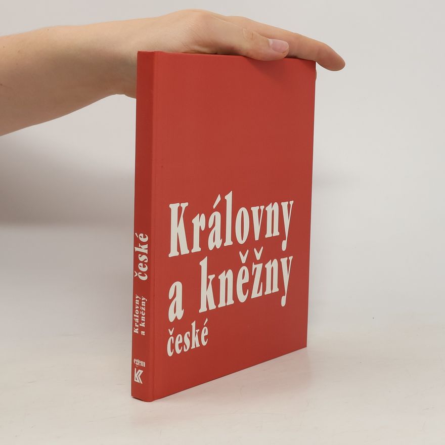 Jaroslav Čechura Královny a kněžny české