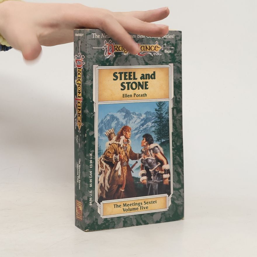 Ellen Porath Steel and Stone