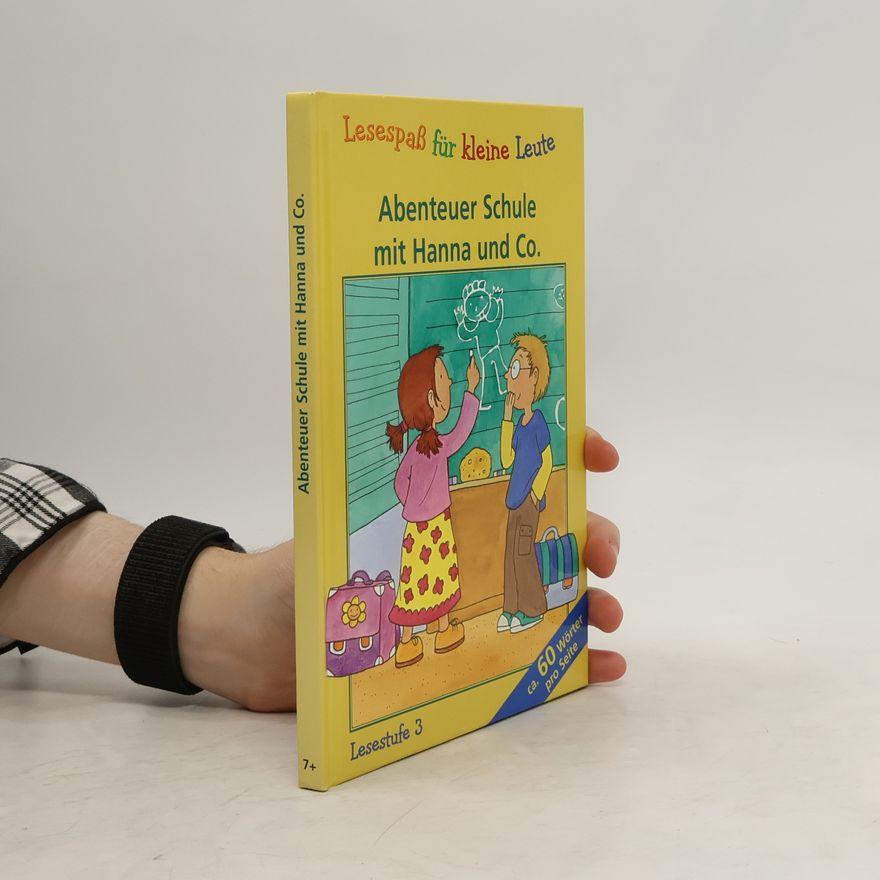 Various authors Abenteuer Schule mit Hanna und Co.