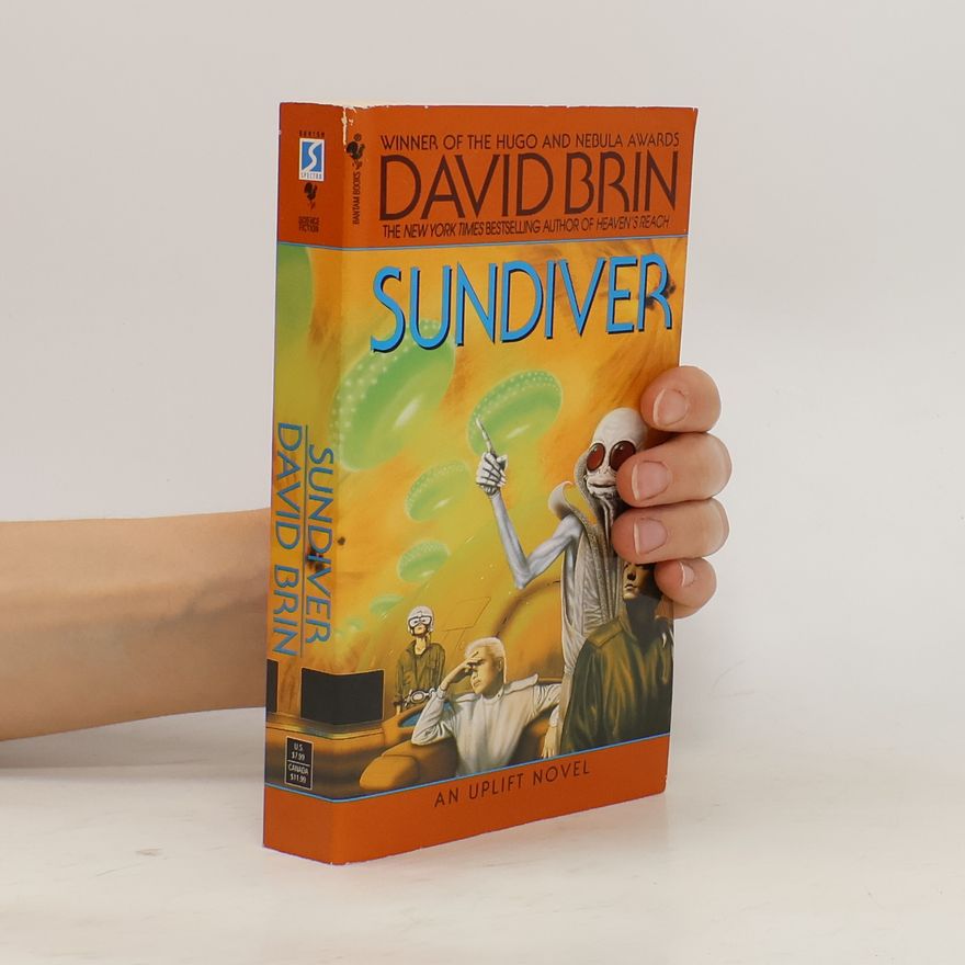 David Brin Sundiver