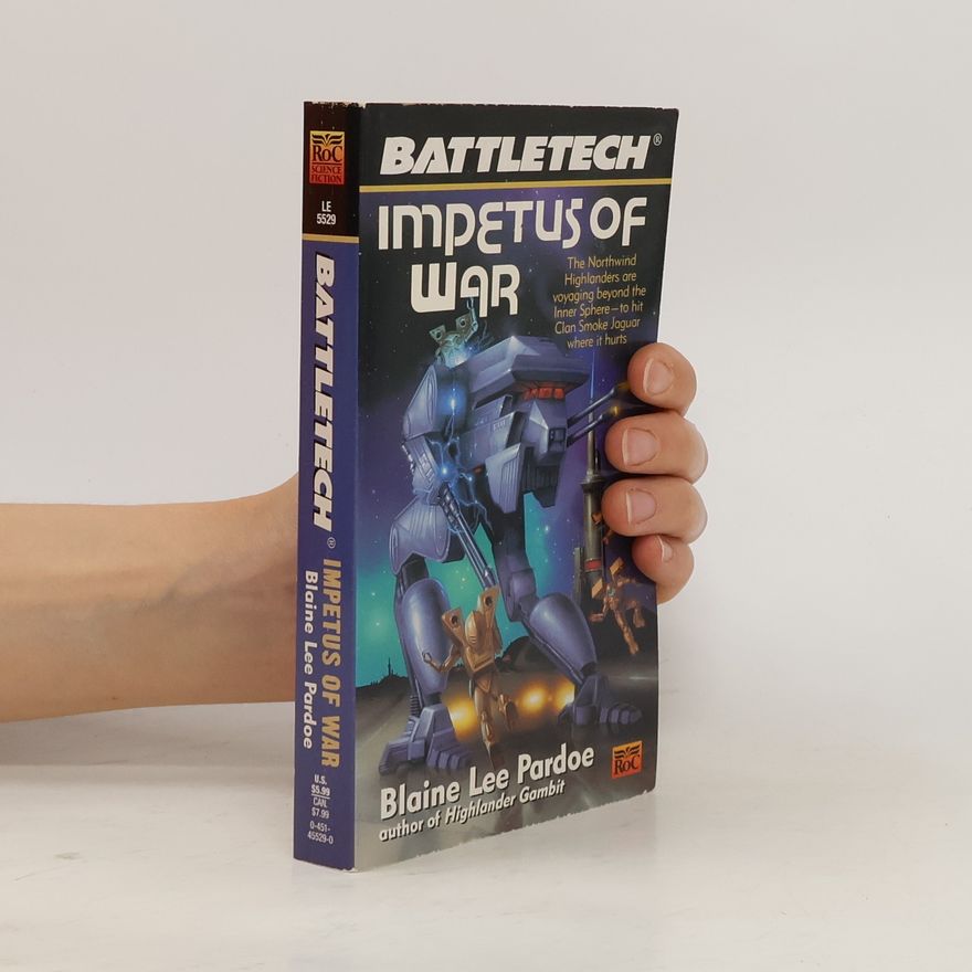 Blaine Lee Pardoe Impetus of War