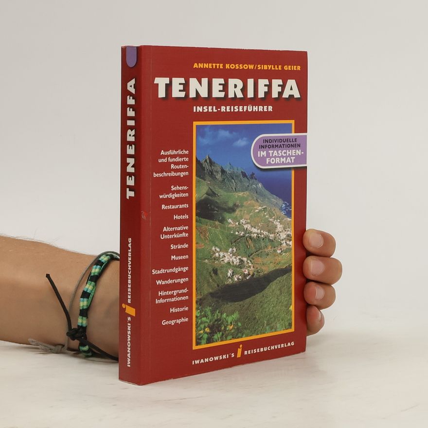 Annette Kossow Teneriffa