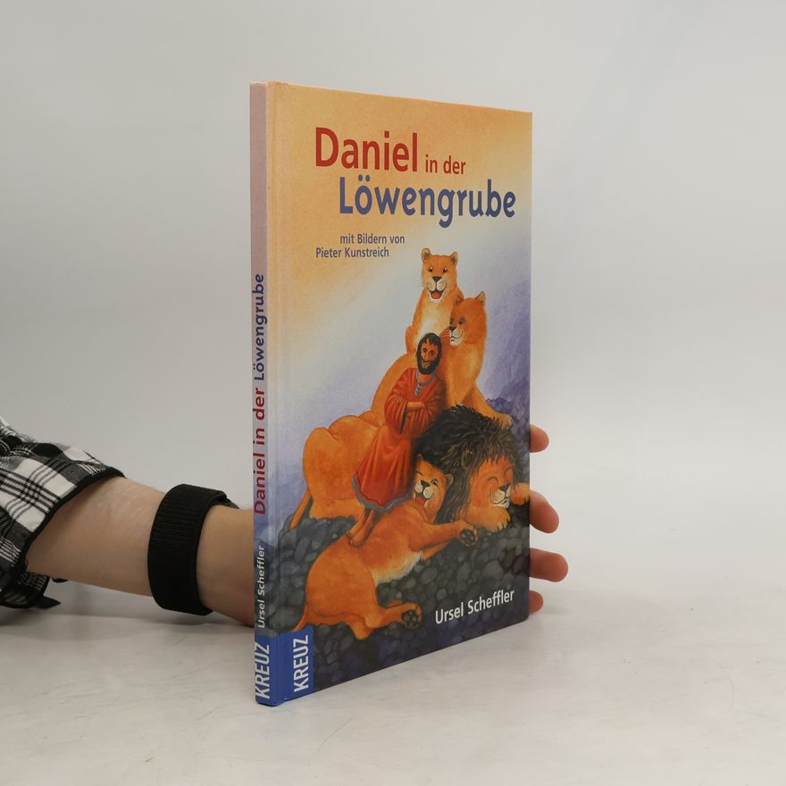 Pieter Kunstreich Daniel in der Löwengrube