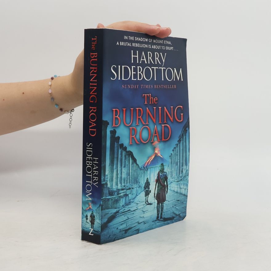 Harry Sidebottom The Burning Road