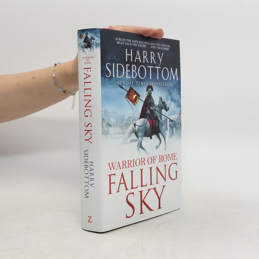 Harry Sidebottom Falling Sky