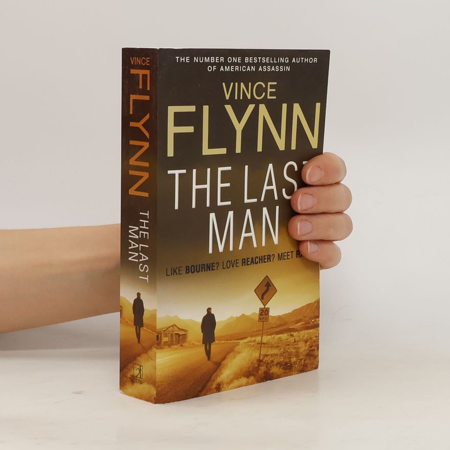 Vince Flynn The Last Man