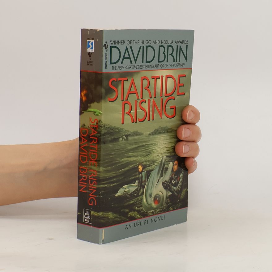 David Brin Startide Rising