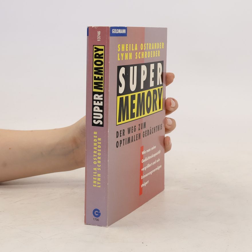 Sheila Ostrander Supermemory