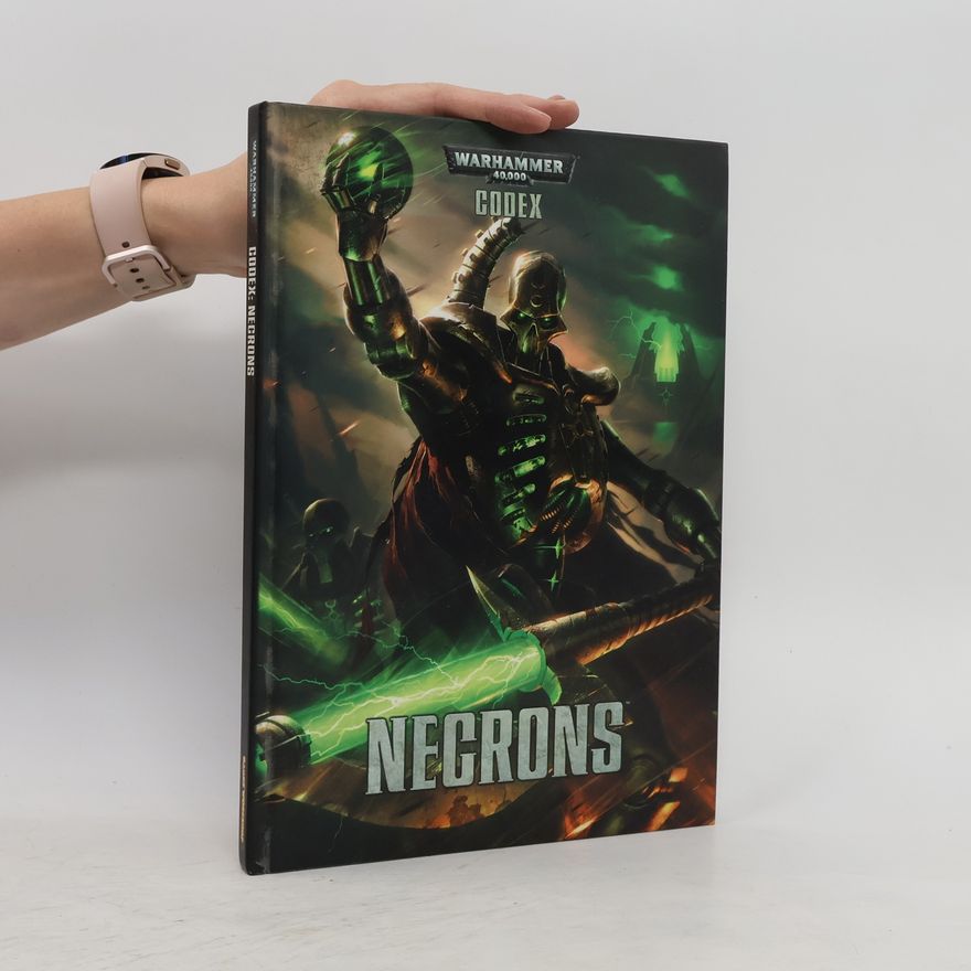 Autorenkollektiv Codex. Necrons
