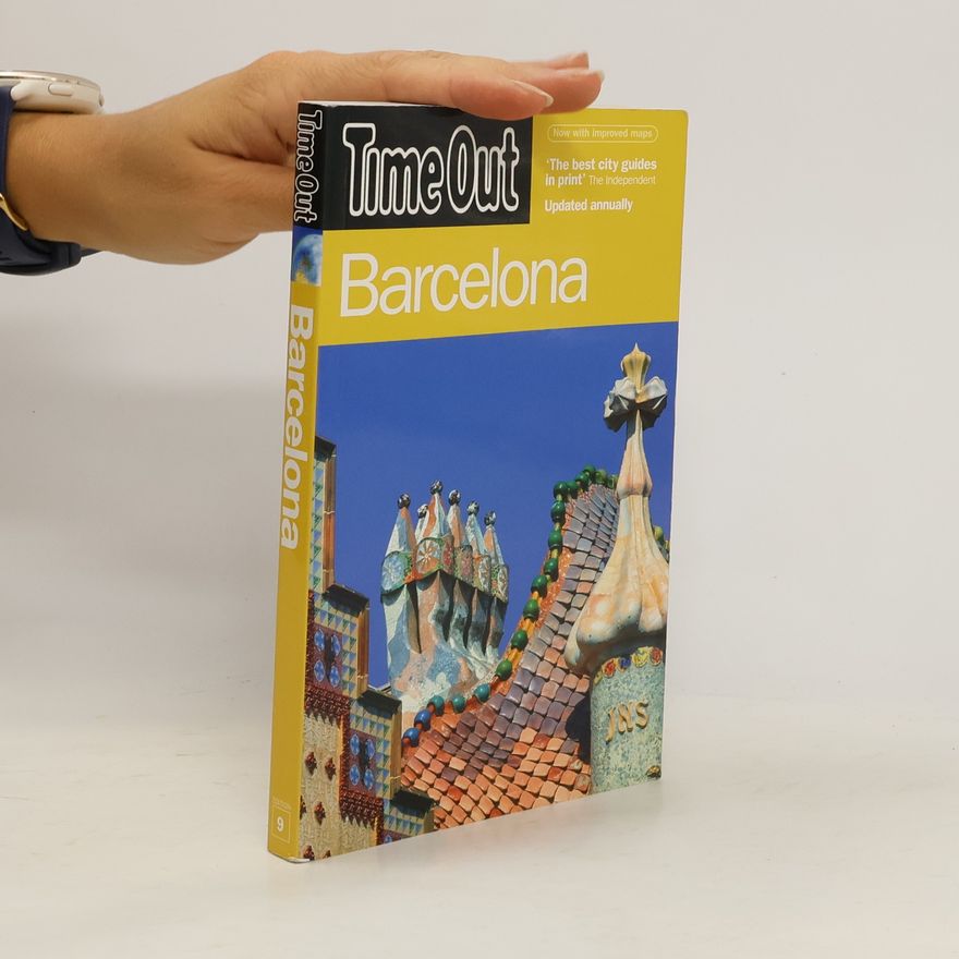 Sally Davies Time Out Barcelona