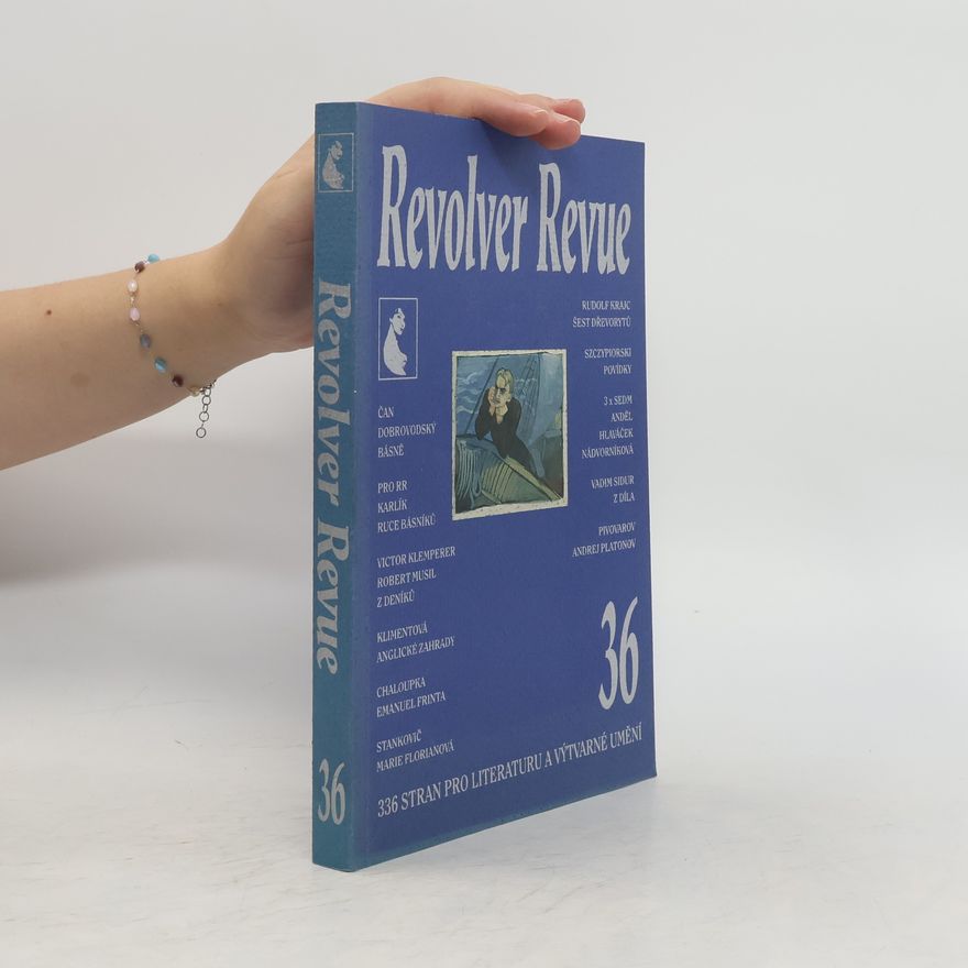 Various authors Revolver revue 36
