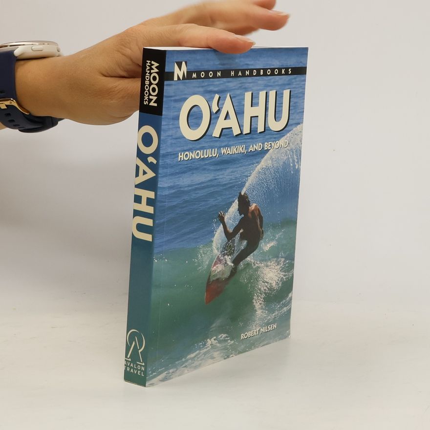 Robert Nilsen Moon Handbooks O'Ahu