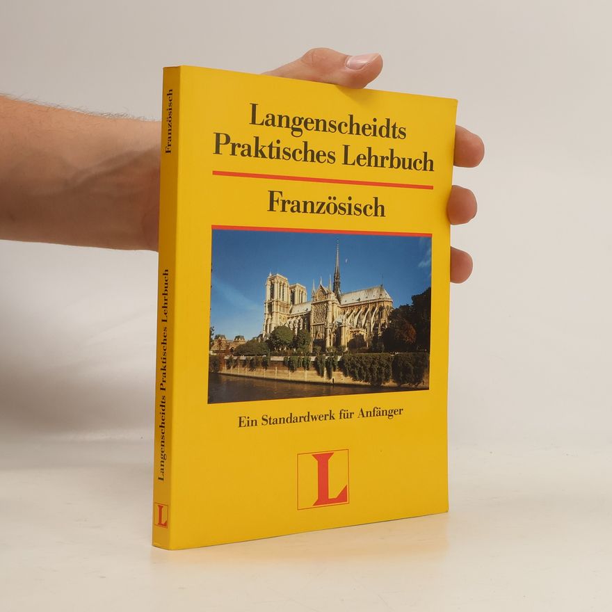 Autorenkollektiv Langenscheidts praktisches Lehrbuch Französisch