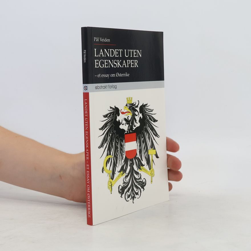 Pål Veiden Landet uten egenskaper