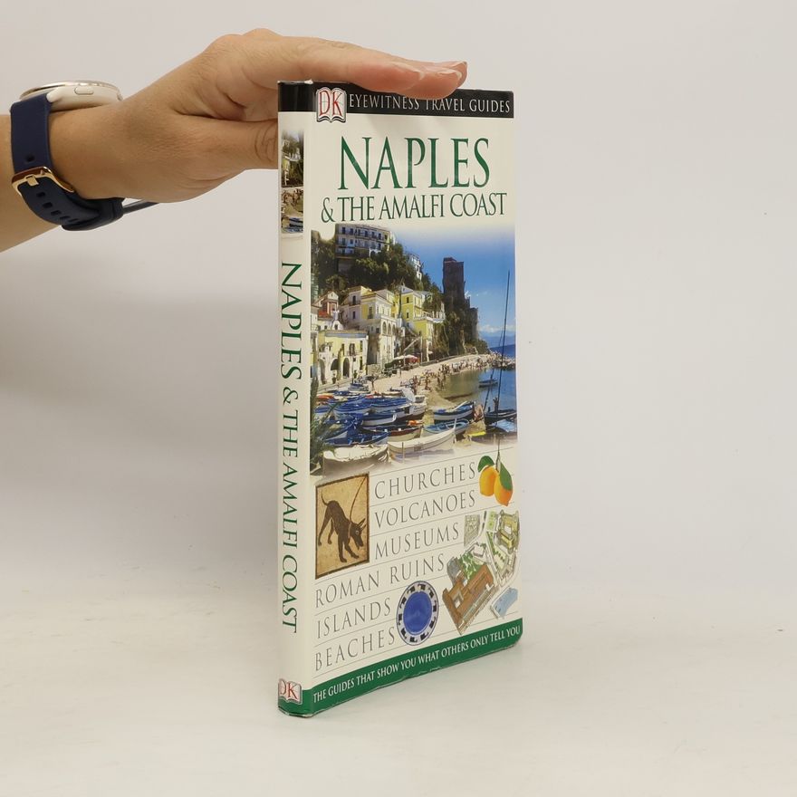 Kolektiv autorů Naples & the Amalfi Coast