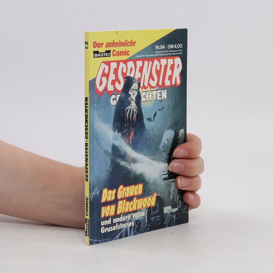 AA.VV. Gespenster Geschichten 94. Das Grauen von Blackwood