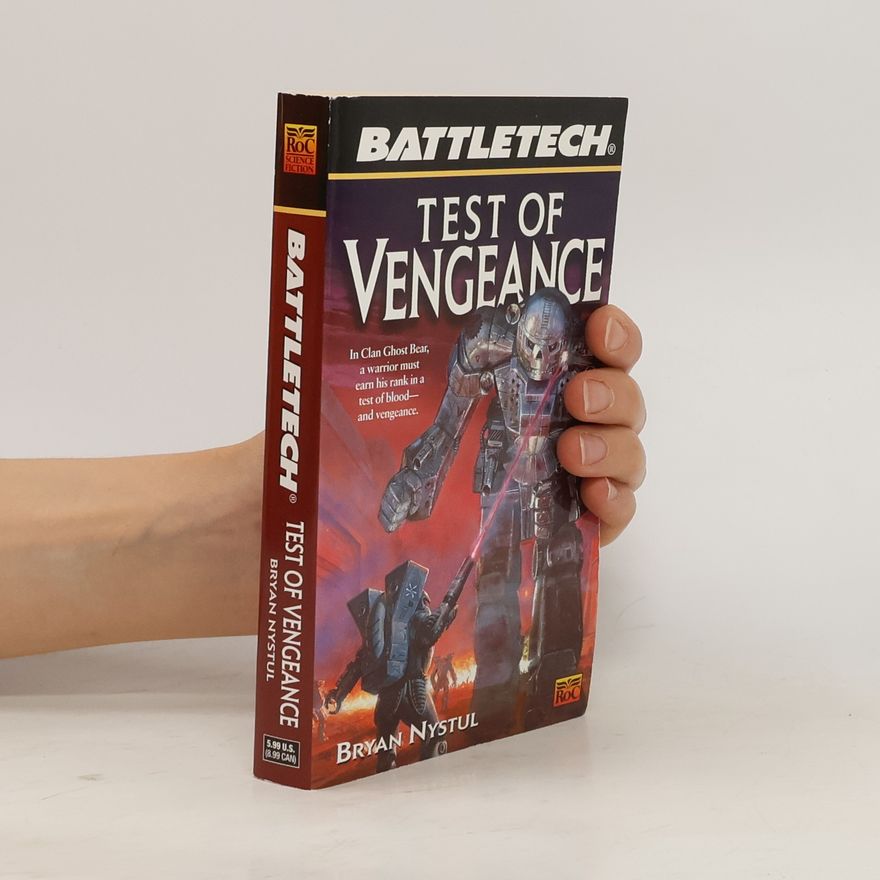 Bryan Nystul Test of Vengeance
