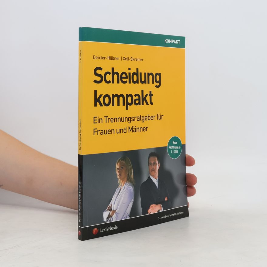 Astrid Deixler-Hübner Scheidung kompakt