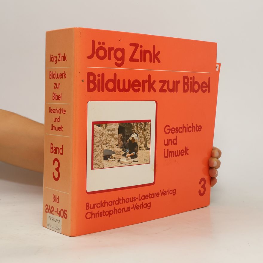 Jörg Zink Bildwerk zur Bibel 3