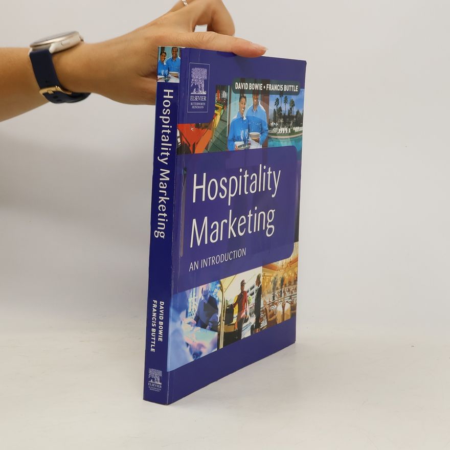 Francis Buttle Hospitality Marketing