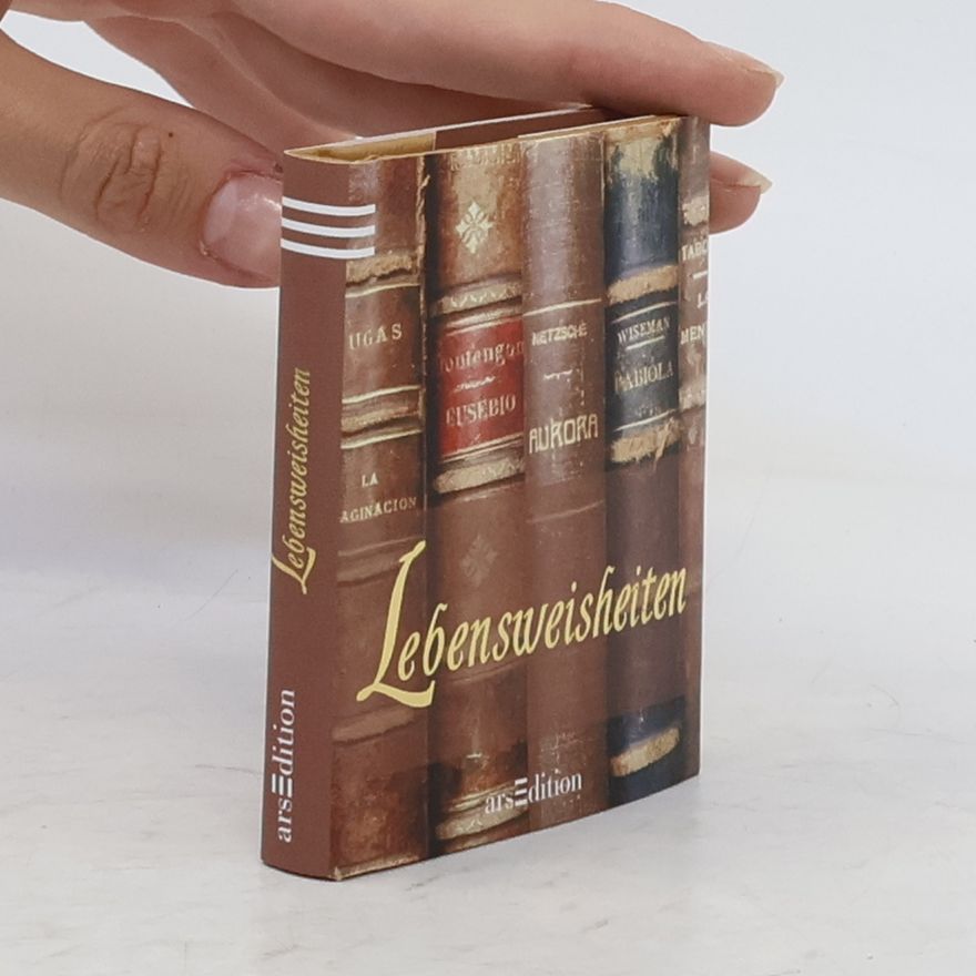 Various authors Lebensweisheiten